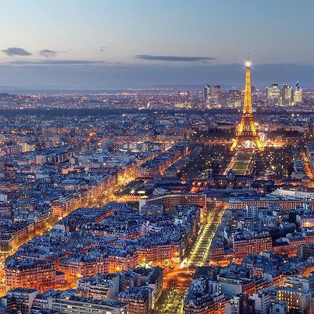 Studio Renove D'Exception Aux Portes De Paris ! Пьерфит-сюр-Сен Экстерьер фото