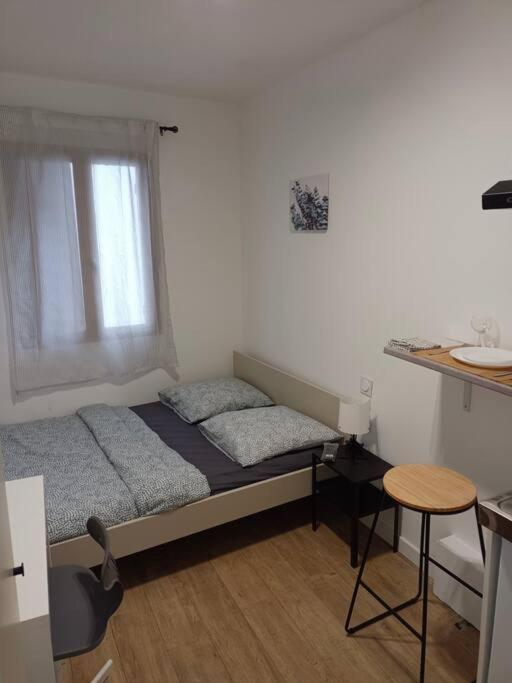 Studio Renove D'Exception Aux Portes De Paris ! Пьерфит-сюр-Сен Экстерьер фото