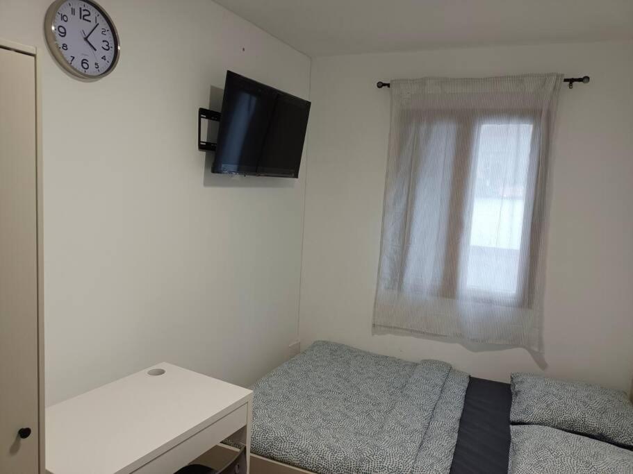 Studio Renove D'Exception Aux Portes De Paris ! Пьерфит-сюр-Сен Экстерьер фото