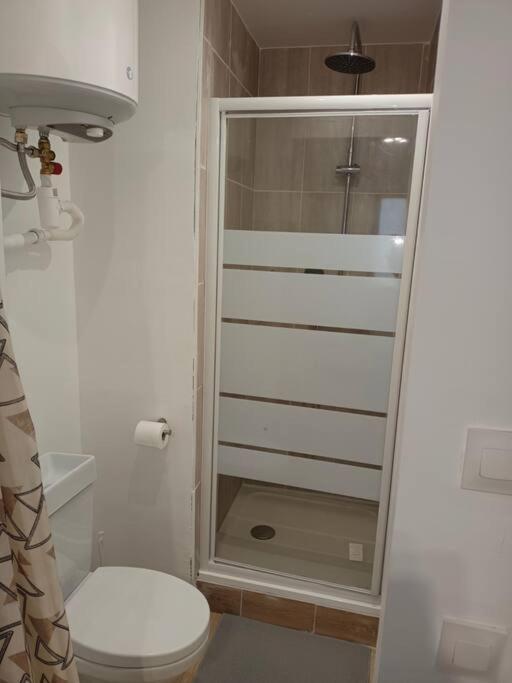 Studio Renove D'Exception Aux Portes De Paris ! Пьерфит-сюр-Сен Экстерьер фото